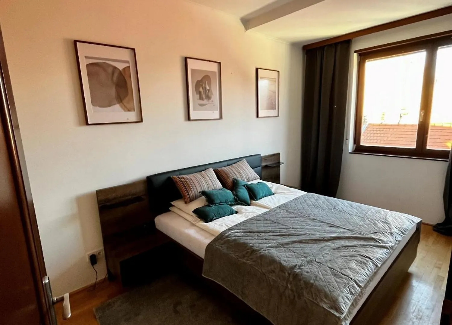 Friendly Home In The Downtown Budapest Appartement