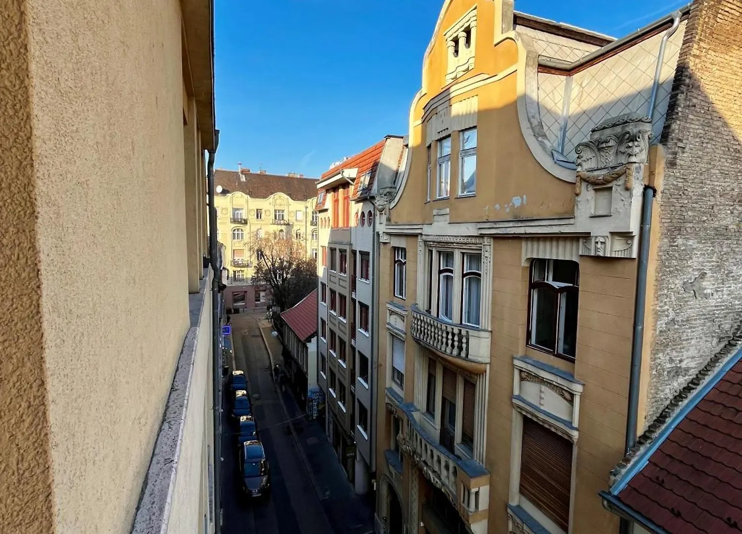 Friendly Home In The Downtown Budapest