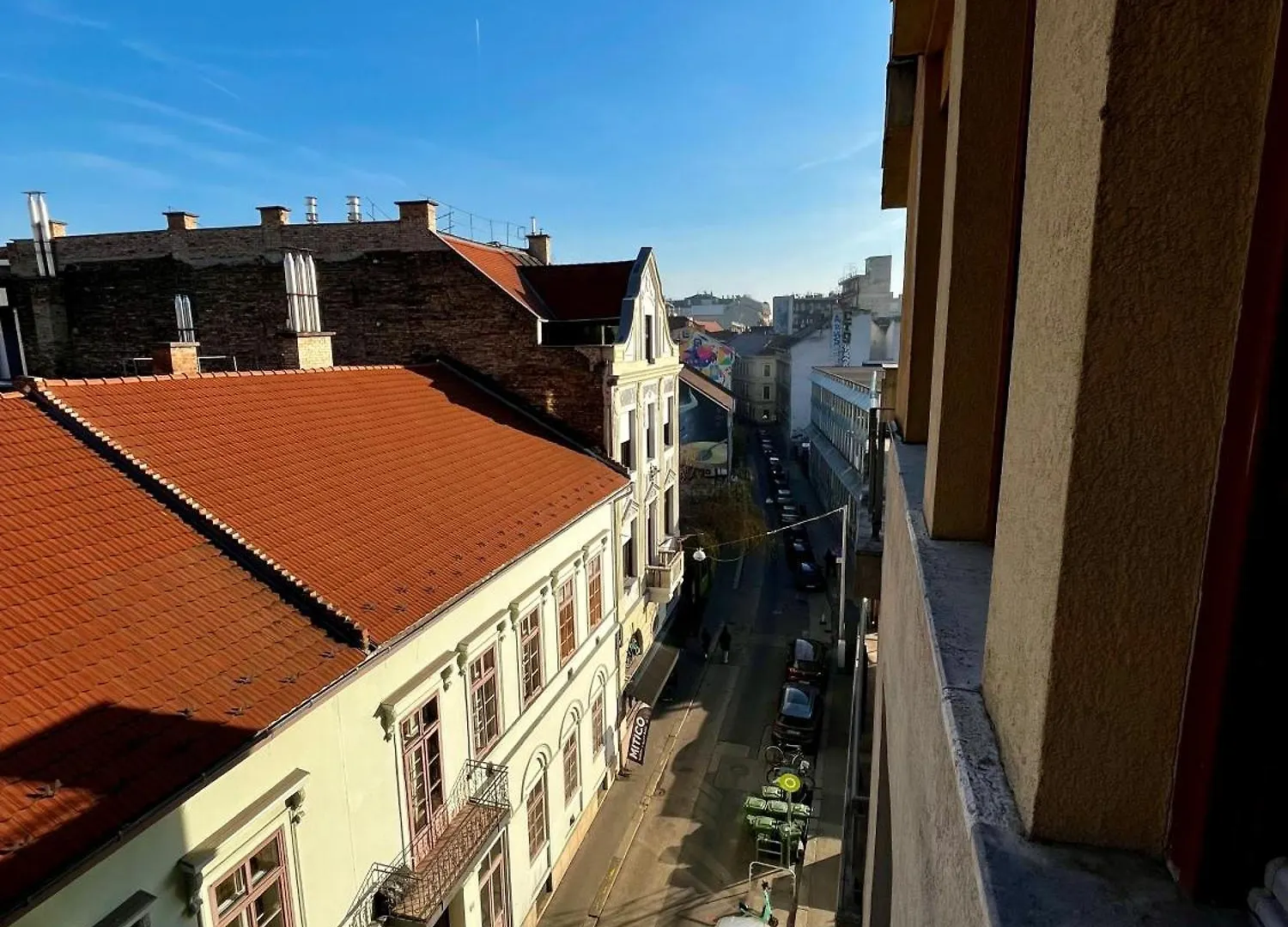 Appartement Friendly Home In The Downtown Budapest