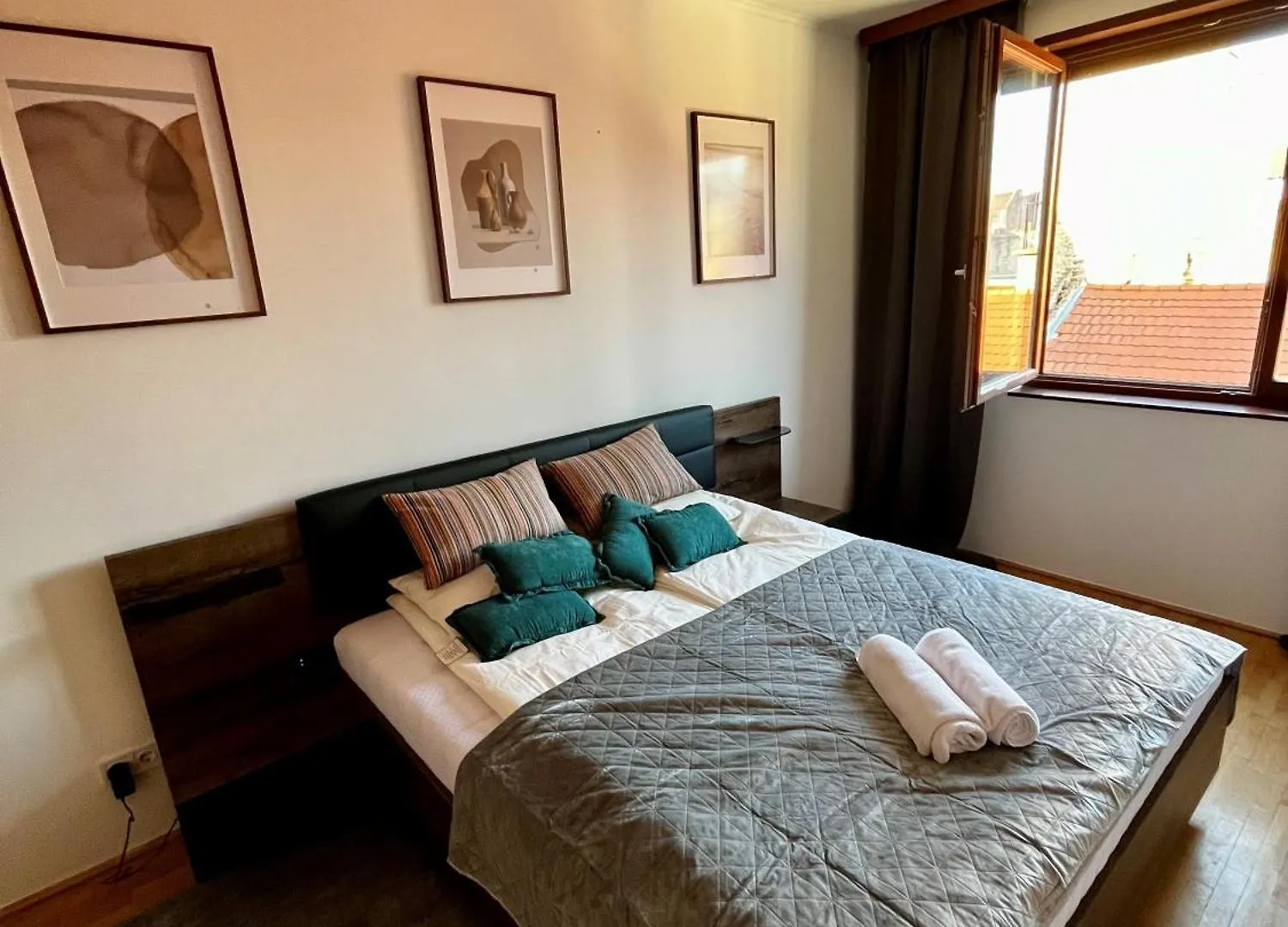 Appartement Friendly Home In The Downtown Budapest