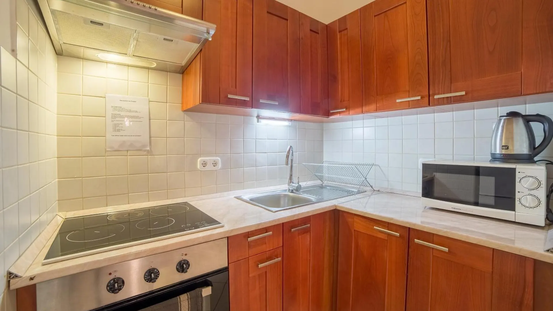Friendly Home In The Downtown Budapest