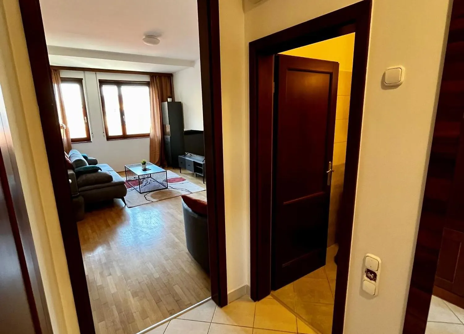 Friendly Home In The Downtown Budapest Ungern
