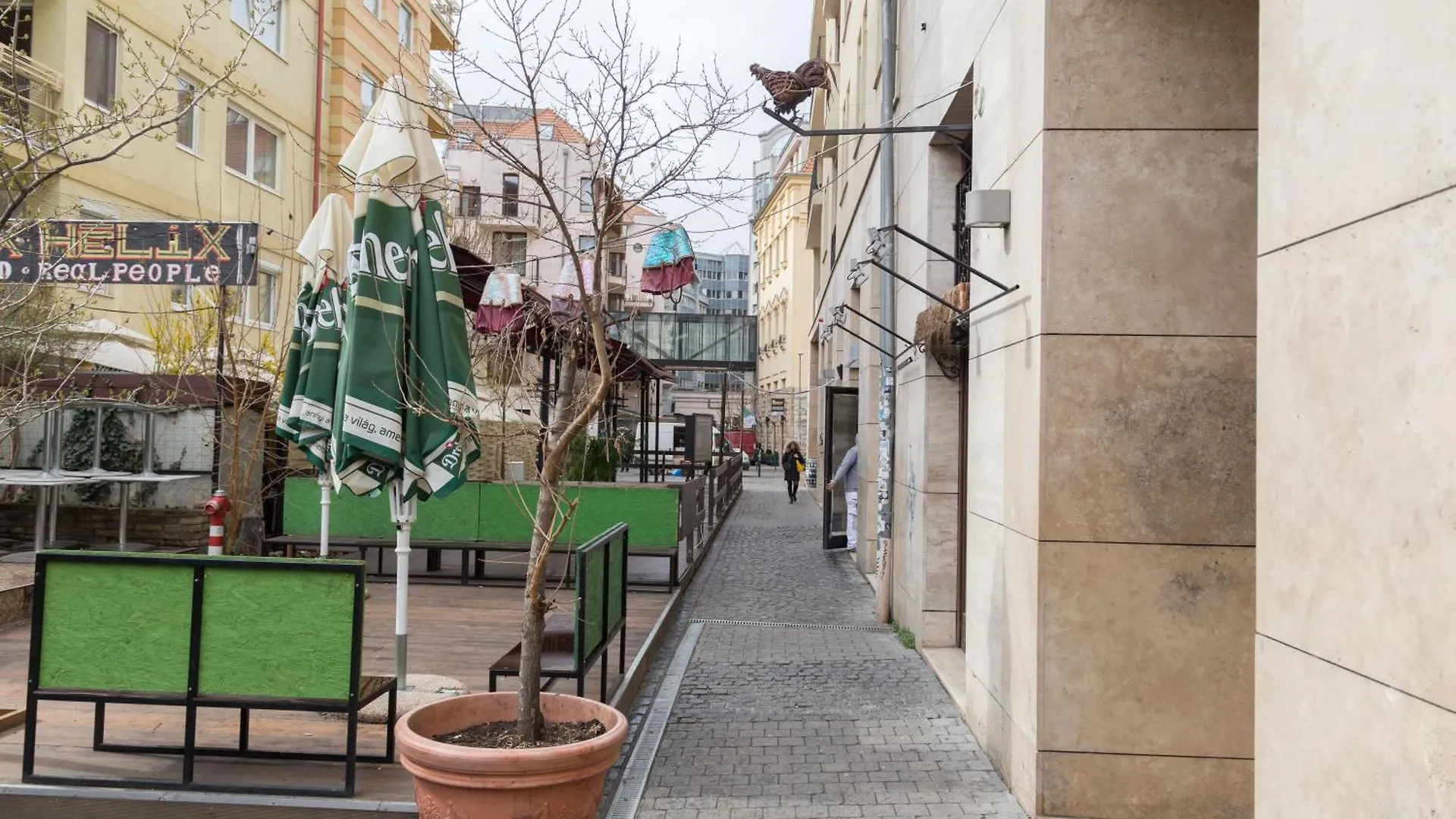 Friendly Home In The Downtown Budapest 0*,