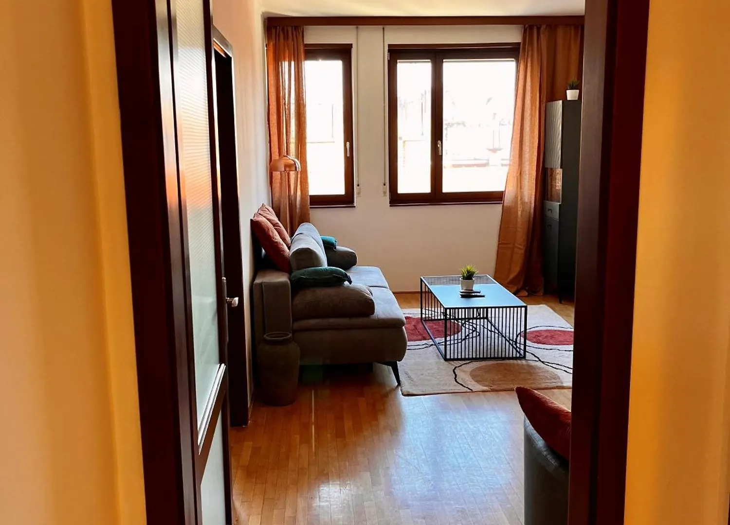 Friendly Home In The Downtown Budapest